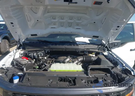 2024 Ford F-150 Stx from USA, damaged, VIN 1FTFW2L57RKF48087